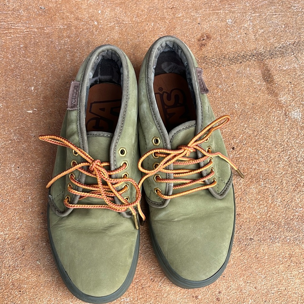 Vans x BODEGA shoes